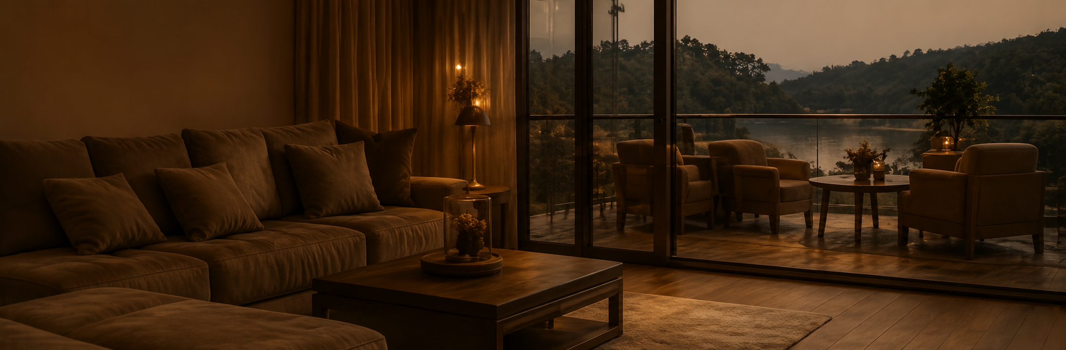 Villa View Rừng - ảnh 2